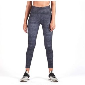 Vuori Leggings L Black